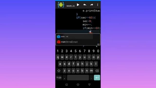 comment gerer le timer/Thread.sleep(millis); en java? смотреть онлайн