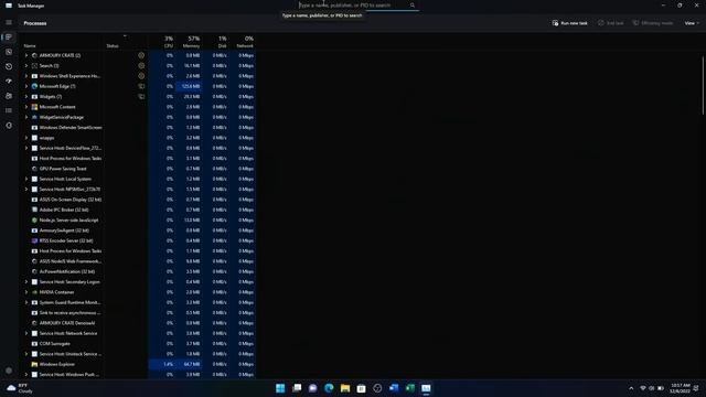 MANTAP! Update Windows 11 25252 New Task Manager, Animation, Search Box Dll смотреть онлайн