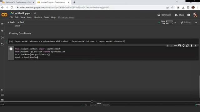 Pyspark Dataframe Tutorial | Introduction to Pyspark Dataframes | Pyspark Training | Simplilearn смотреть онлайн