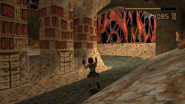 Tomb Raider (PS1) Прохождение Незаконченное дело #4 Улей (Финал) смотреть онлайн