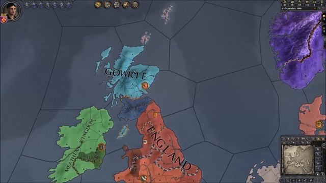 Crusader Kings 2 Mod Spotlight: Kingdoms Abound Titular Title Generator смотреть онлайн