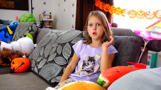 ПРОПАЛА КОШКА! Амелькин любимый питомец пропал! Не досмотрела котёнка! смотреть онлайн