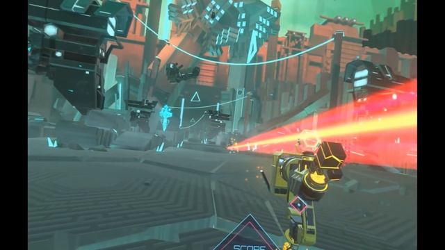 Blasters of the Universe | PSVR Review смотреть онлайн