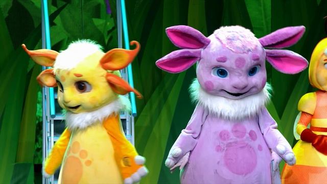 Ёлка телеканала Карусель (2023/2024) смотреть онлайн