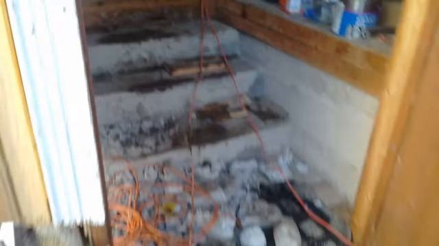 Ремонт ленточного фундамента - как себе своими руками !!! смотреть онлайн