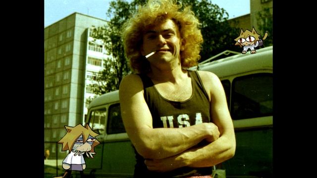 Сектор Газа - Частушки (Пророк Санбой & Neco Arc AI Cover) смотреть онлайн