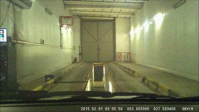 Прохождение ТО смотреть онлайн