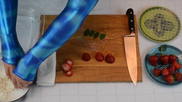 Easy Fruit Sushi Monsters Inc 1-7 смотреть онлайн