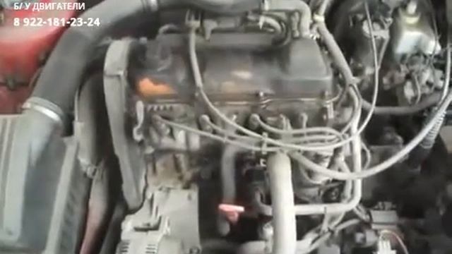 Двигатель Volkswagen Vento 1 8 75 смотреть онлайн