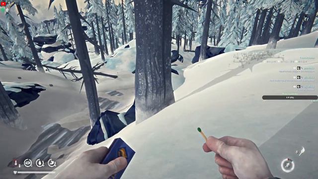 Играем а The Long Dark в коопе!!! Выживаем в -99° жесть смотреть онлайн