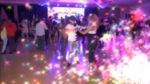 Мой сон . Дети Фристайла.  Нежный Жорж Атака и Прелестная Ла Алемана