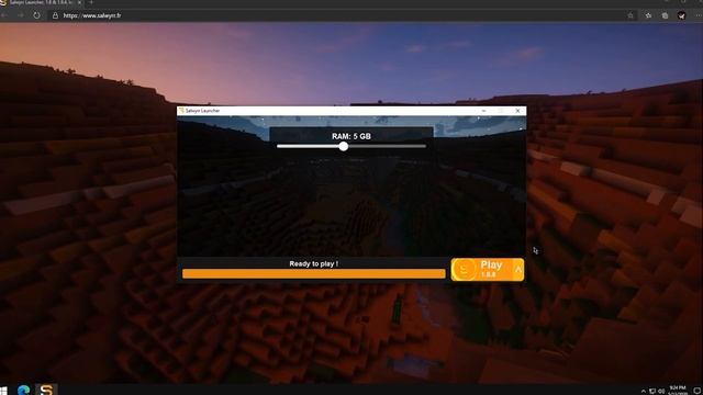 Cómo INSTALAR EL NUEVO SALWYRR CLIENT | el MEJOR CLIENTE de MINECRAFT NO PREMIUM смотреть онлайн