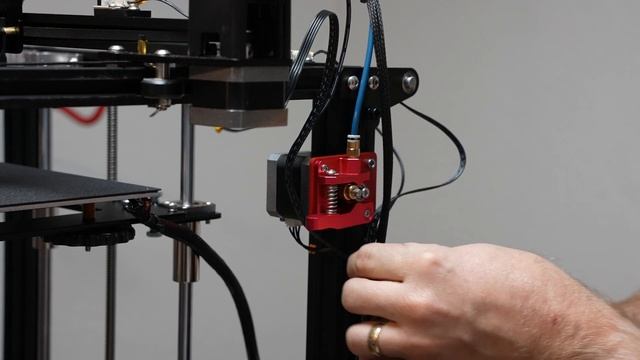 Creality Ender 5 Pro First Print