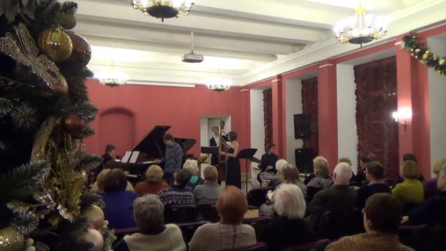 16.12.16_Концерт французской песни смотреть онлайн