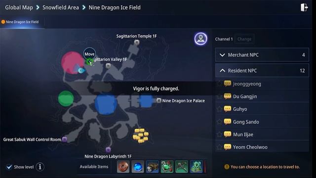 MIR4 - NINE DRAGON ICE FIELD MAP | YELLOW | HERB | ORE | ENERGY | SPOT | LOCATION| #mir4 #mir4ph смотреть онлайн