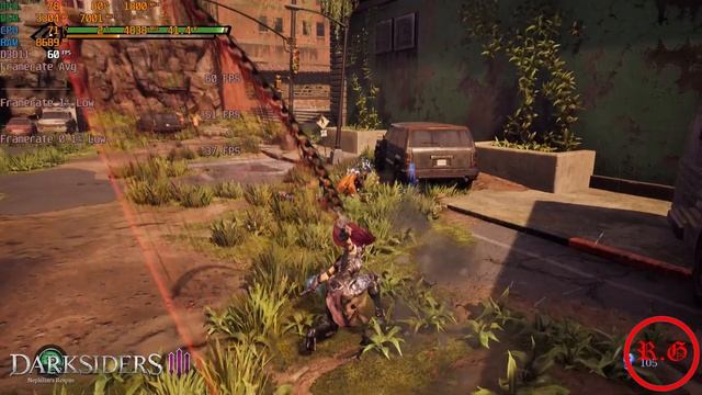 RTX 3060 Laptop Gaming In 2023  - Part 2