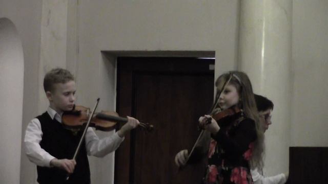 Гавот. Шостакович. смотреть онлайн