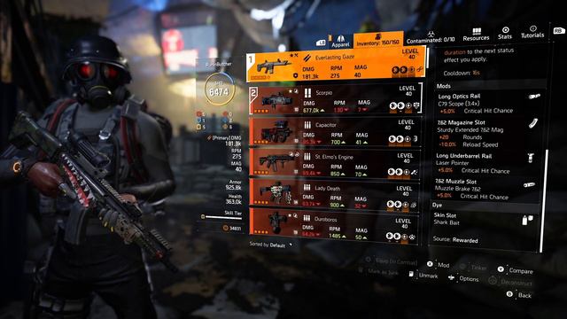 REVOLUTION WILL BE TELEVISED - ANNIHILATE LEGENDARY MISSIONS WITH THIS BUILD| The Division 2 TU.20.