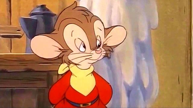 The Black Cauldron (Animal Style) part 2 - Fievel's Dream смотреть онлайн