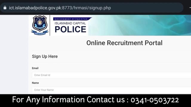 Islamabad Police (ASI) Jobs 2022| how to apply as asi in ict police jobs| ict.islamabadpolice.gov.p смотреть онлайн