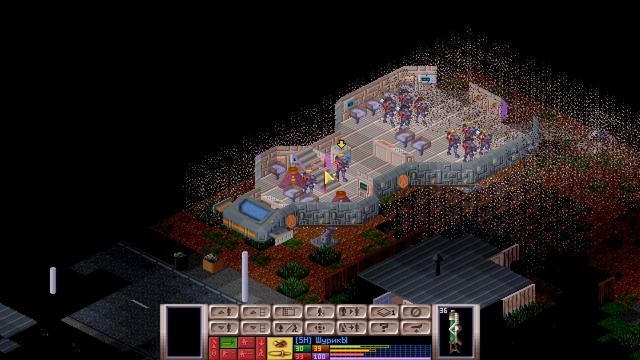 23 UFO: Enemy Unknown (Openxcom, FMP, Superhuman, Ironman) Снова НЛО и пси-сектоиды, но взят лидер! смотреть онлайн