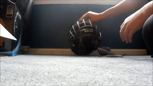 2 pickups bauer RE-AKT helmet/Bauer supreme one.6 Skates Limited Edition!!! смотреть онлайн