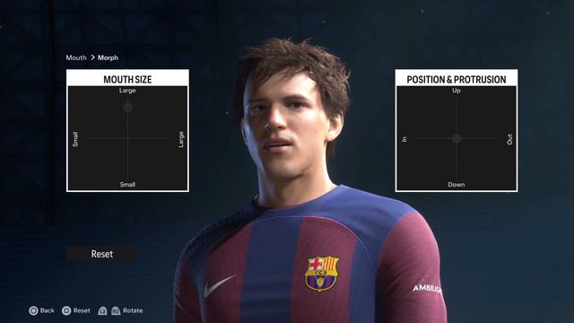 EA FC 24 - How To Make Marc Guiu - In Game Real Face! смотреть онлайн