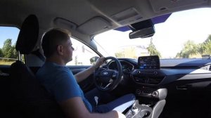 Ford Focus Active 1.0 Ecoboost - test drive