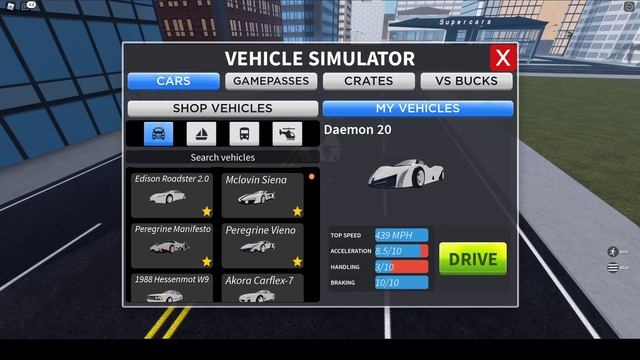 *New Secret Car Codes* Vehicle Simulator Codes|Vehicle Simulator (Roblox) смотреть онлайн