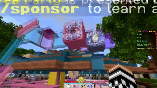 ЭТО САМЫЕ КРУТЫЕ АТТРАКЦИОНЫ В ПАРКЕ! ДИСНЕЙЛЕНД В МАЙНКРАФТЕ смотреть онлайн