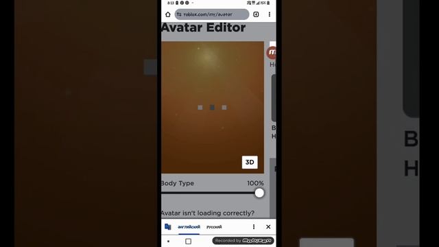 ?как зделать две прически в роблоксе?♥ смотреть онлайн