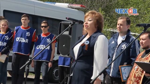 Юные патриоты проложили в Новом Быту "Дорогу жизни" смотреть онлайн