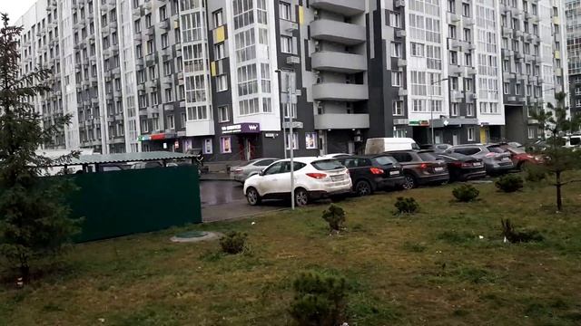 Люберцы, улица Юности, холм ПИК смотреть онлайн
