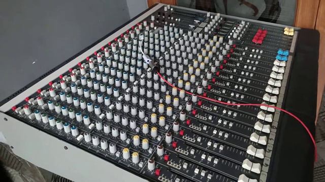 Mixer mungil Qualitas super // Alleh Heath GL 2000 16ch смотреть онлайн