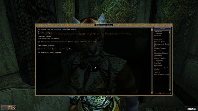 Morrowind Fullrest Repack ч.20: еще квесты и до встречи, Балмора!