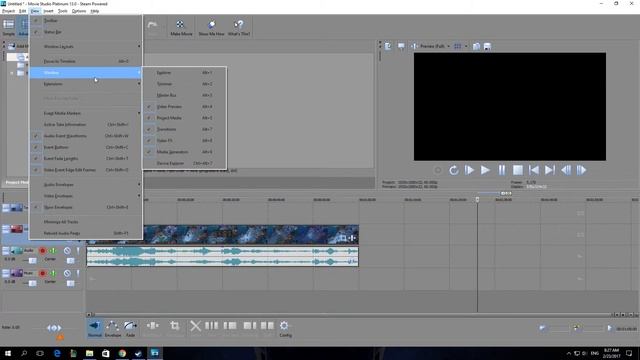 How To Show Master Bus In Vegas Movie Studio Platinum 13 смотреть онлайн