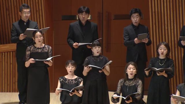 "PSALM 66" Jakub Szafrański / Ko Matsushita × The Metropolitan Chorus of Tokyo смотреть онлайн