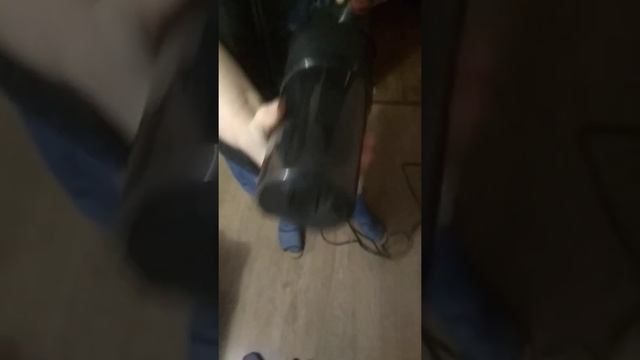 Обзор на пылесос Lumme LU-3214