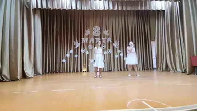 Мама, нет на свете слова мне родней - Алина Бенько, Валерия Мамулат смотреть онлайн