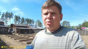 Поливалки, привез второй станок.