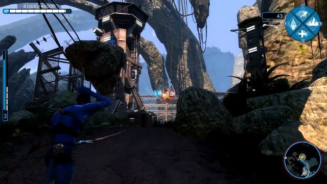 Let's Play ♦ Avatar - Das Spiel zum Film ♦ #22 смотреть онлайн
