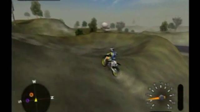 MX Unleashed Easter Egg смотреть онлайн