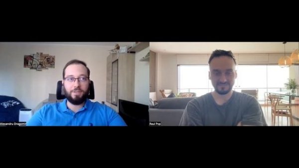 105 dolari pe oră ca Node.js freelancer (interviu Alexandru Dragomir) - Libertate.init()