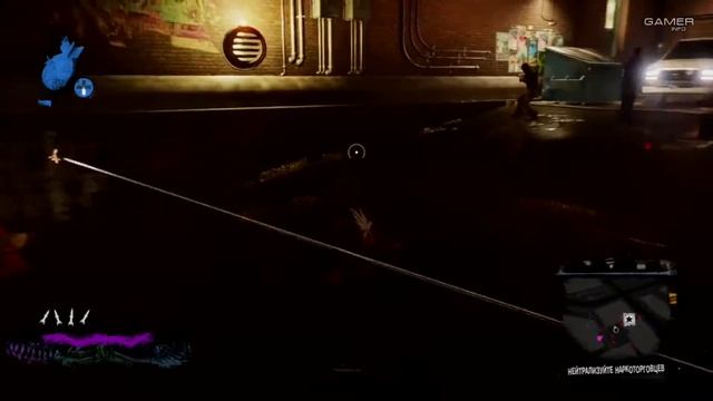 inFAMOUS: Second Son - обзор смотреть онлайн