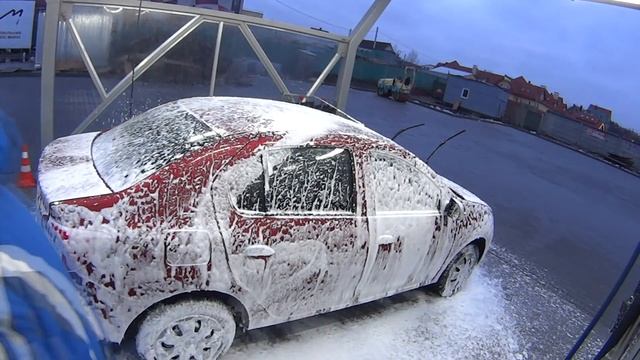 Мойка самообслуживания \ Carwash смотреть онлайн
