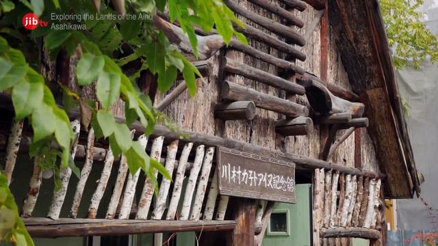 Exploring the Lands of the Ainu: Asahikawa смотреть онлайн