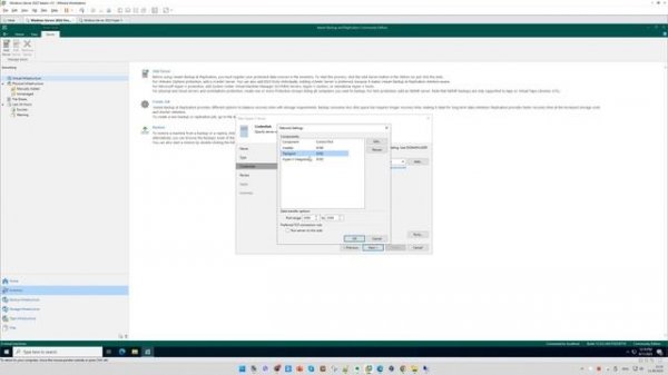 Добавление Microsoft Windows Server 2022 Datacenter | Hyper V в Veeam Backup & Replication v12