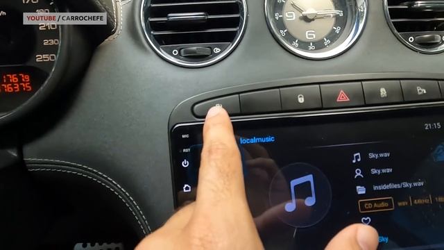 Avaliação Peugeot RCZ - O ESPORTIVO BARATO E LINDO DA FRANÇA! - Carro Chefe смотреть онлайн