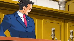 Ace Attorney, но Фон Карма не умеет читать (Перевод)