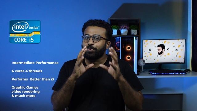 What is core i3, core i5, core i7 and core i9 as fast as possible in Malayalam смотреть онлайн